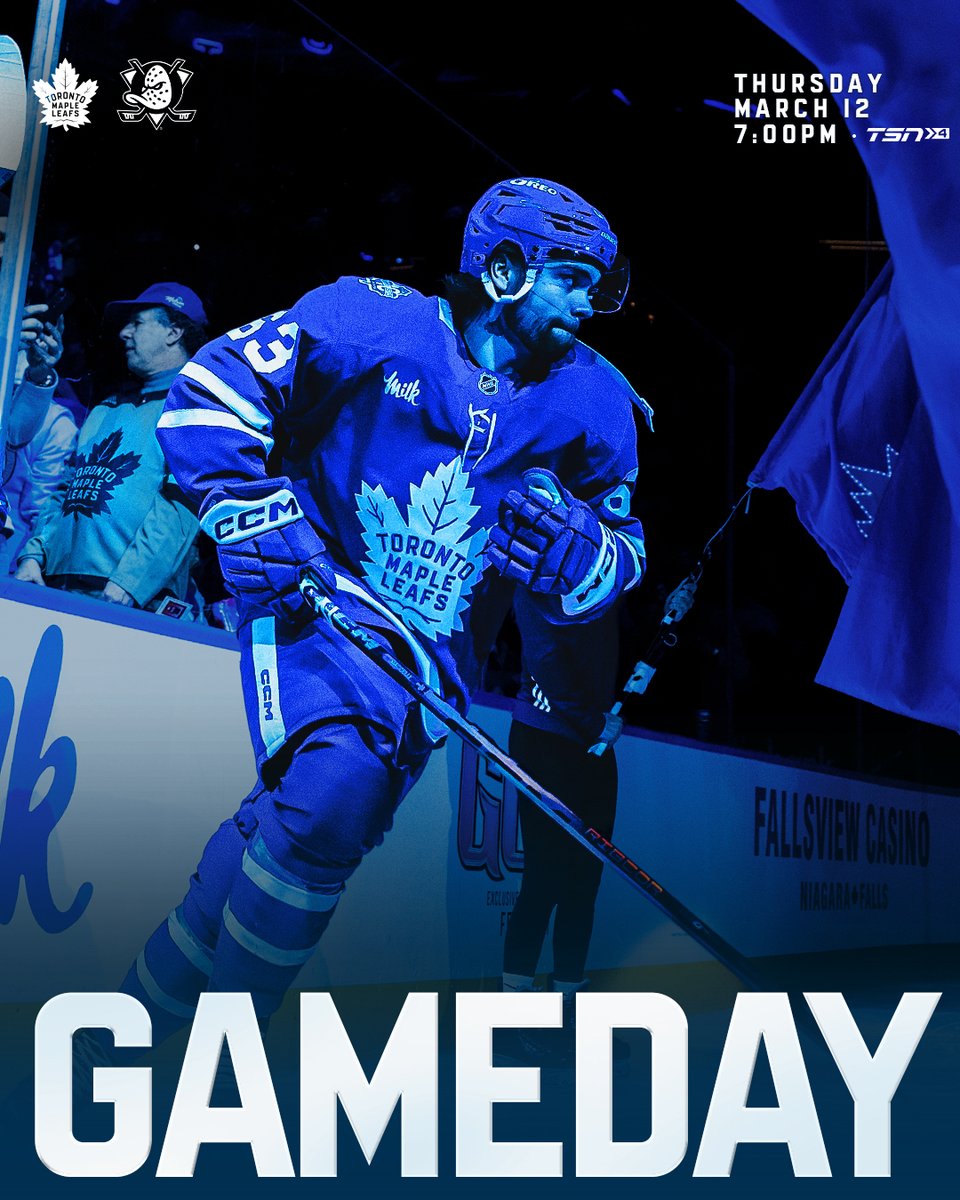 Toronto Maple Leafs tweet media