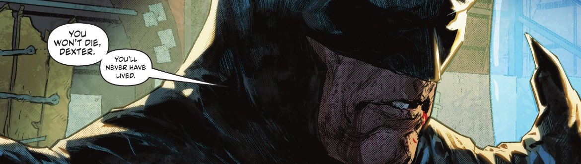 “I don’t know who that is but nice to meet you IKO.”

 Batman looked at her.