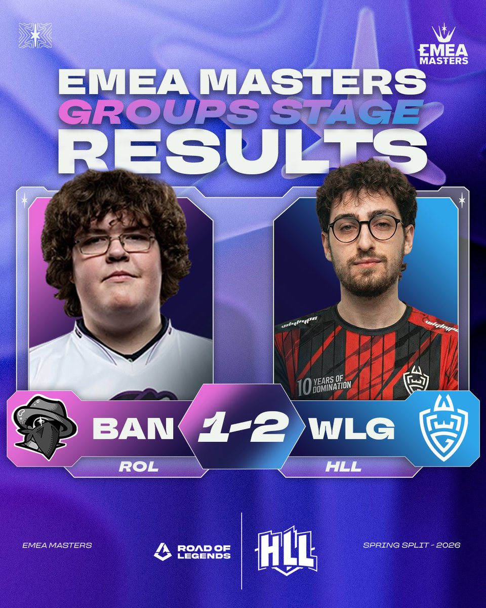 Hellenic Legends League tweet media