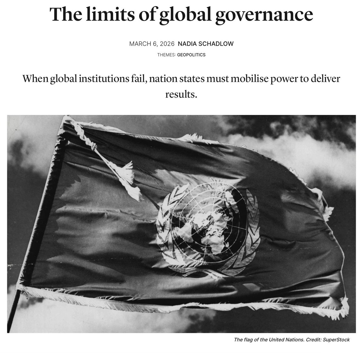 Hudson Institute tweet media