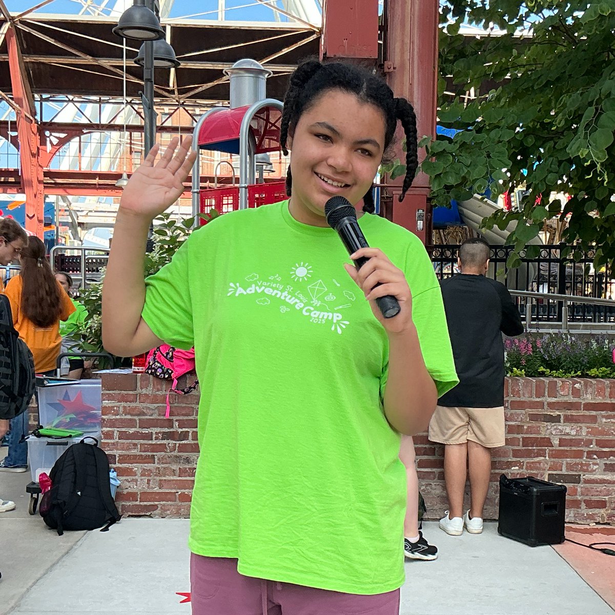 Variety the Children's Charity of St. Louis tweet media