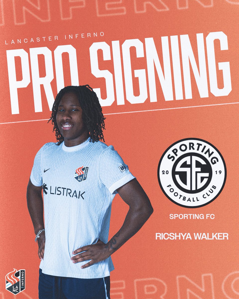 Lancaster Inferno tweet media