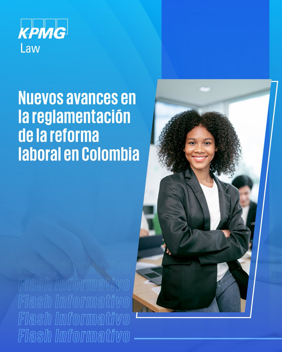 El Gobierno Nacional expidió los Decretos 0223 y 0234 de 2026, que introducen cambios relevantes en temas como prácticas laborales, contrato de aprendizaje y negociación colectiva en el país.

📄 Conoce los puntos clave aquí: ow.ly/yHy850YsB5H
