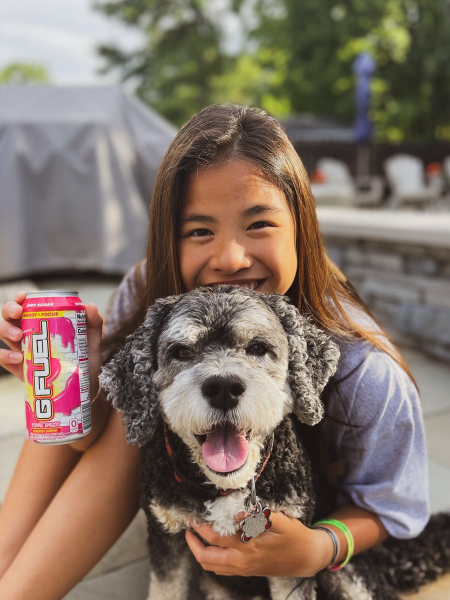 G FUEL BlueFierce tweet media