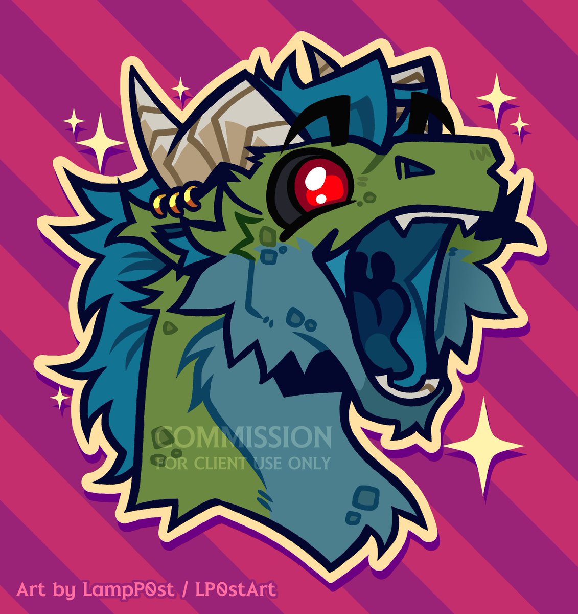 LampP0st | COMMS: CLOSED tweet media