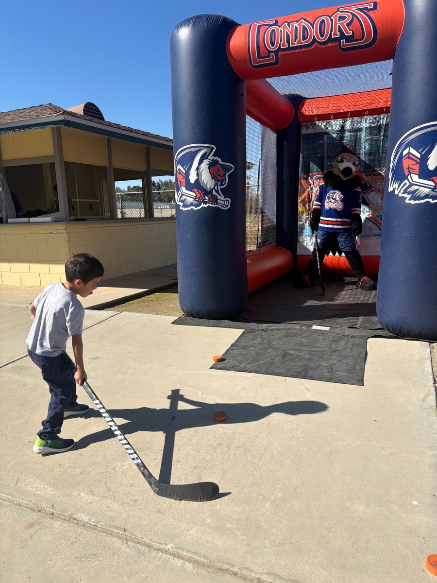 Bakersfield Condors tweet media