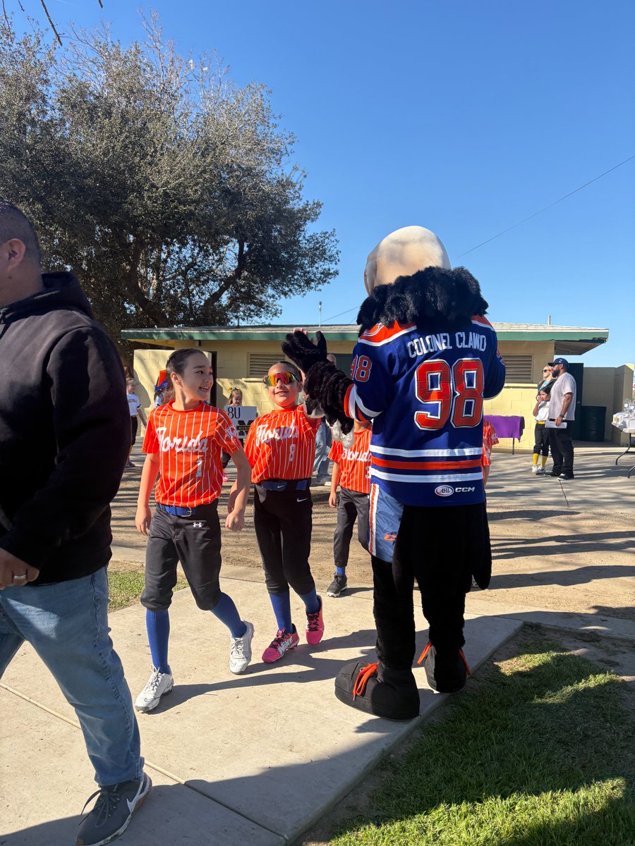 Bakersfield Condors tweet media