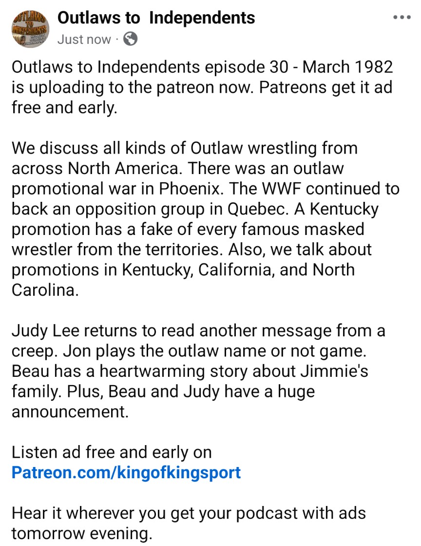 OutlawsPod's tweet photo. https://t.co/P8mIvYv7bA https://t.co/HlLiKfszPt