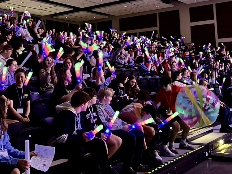 Greendale Middle tweet media