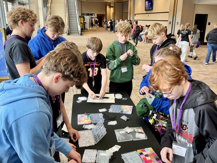 Greendale Middle tweet media