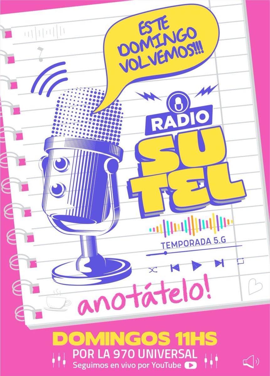 SUTEL Pit-Cnt tweet media