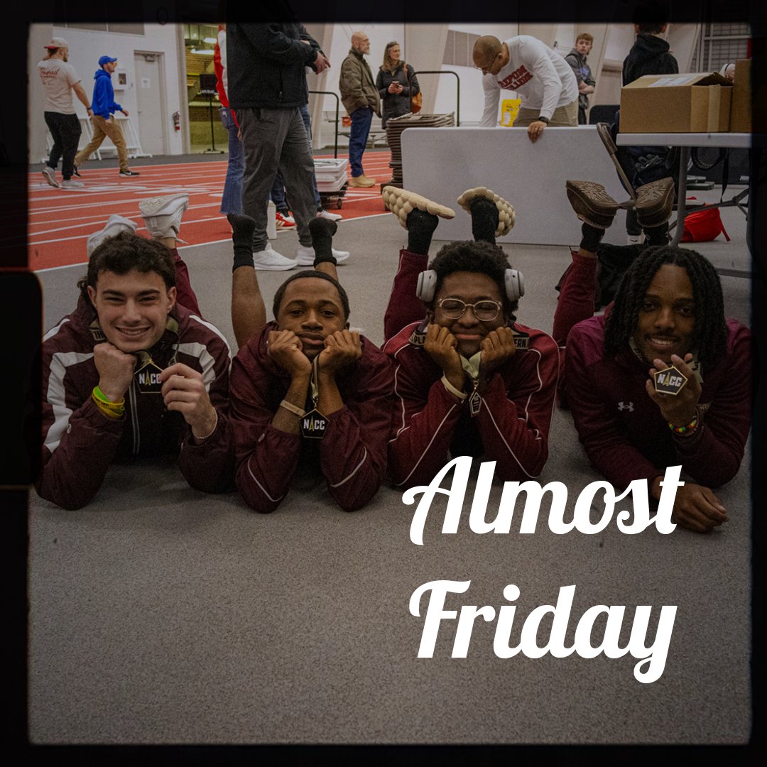 CUC Track & Field/Cross Country tweet media