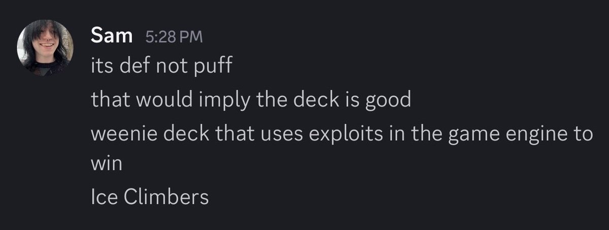 Sam Bogue tweet media