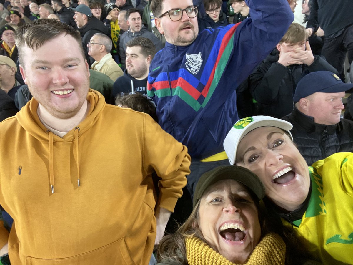 Bridget James tweet media