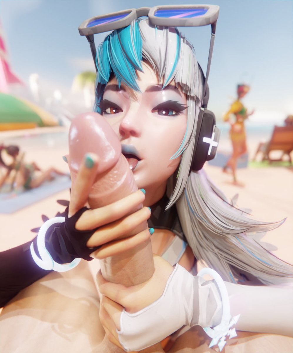 LunaSnow🔞 tweet media