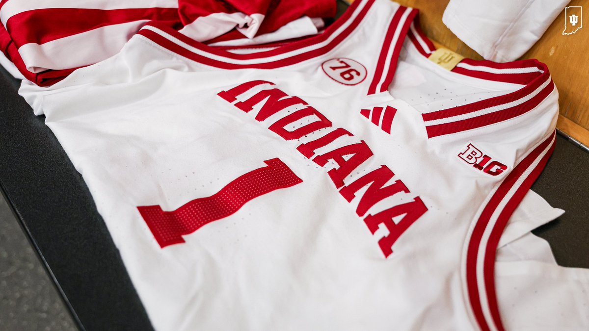 Indiana Basketball tweet media