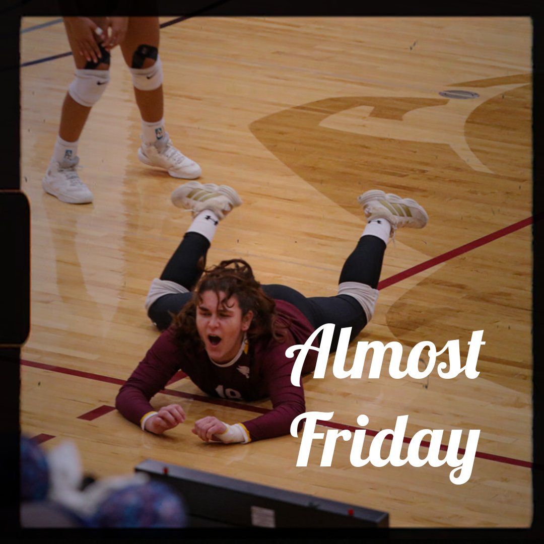 That first week back from Spring break has us...