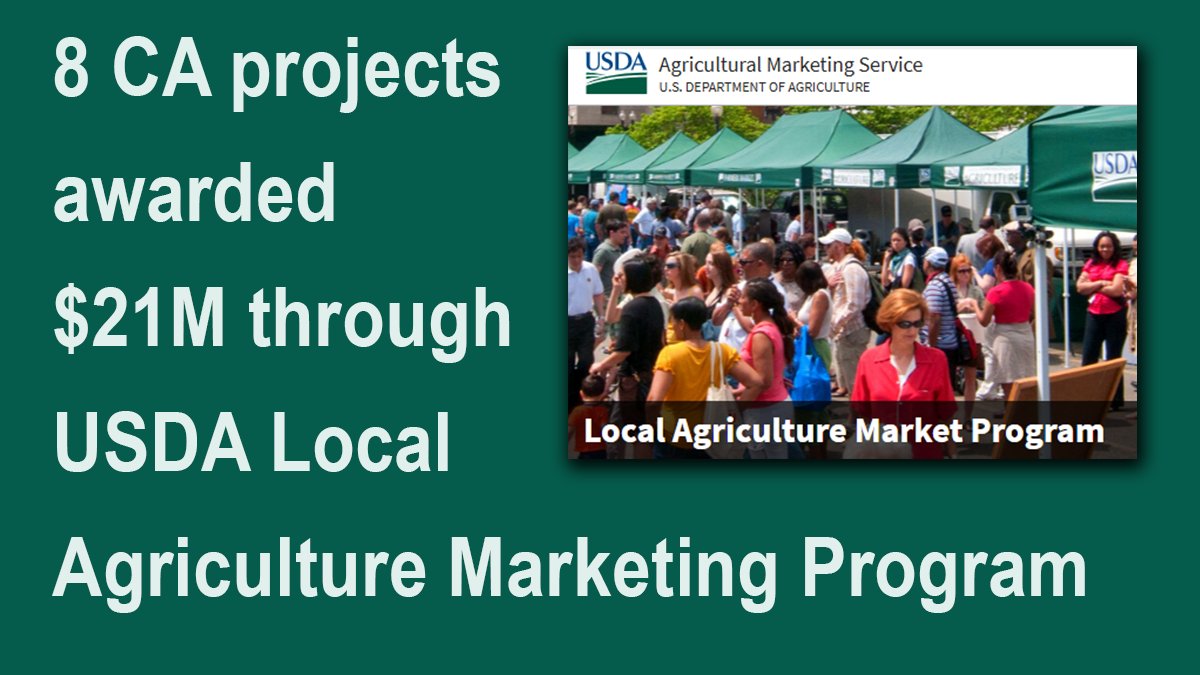 CA Food and Ag Inspection Services Division tweet media