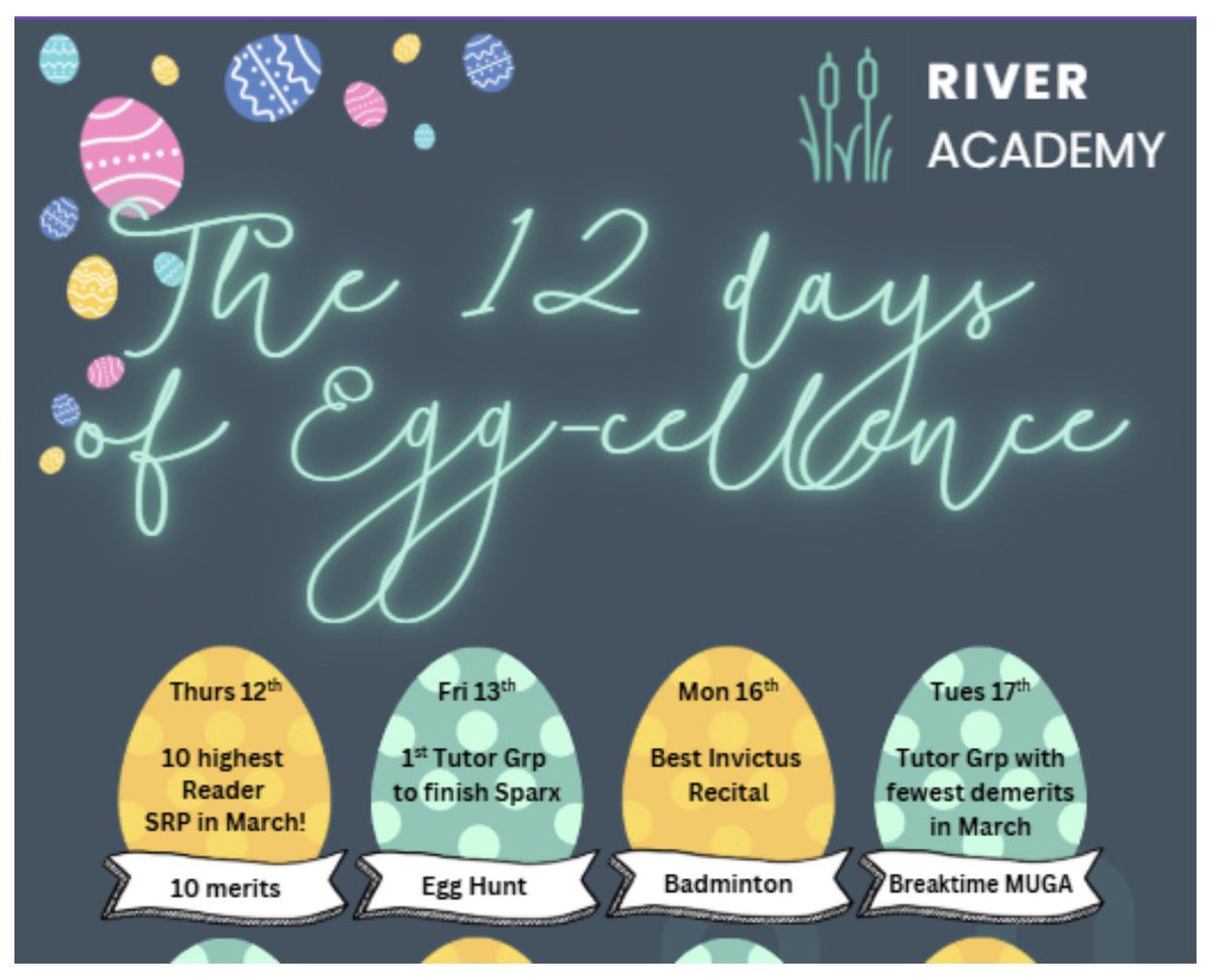 River Academy tweet media