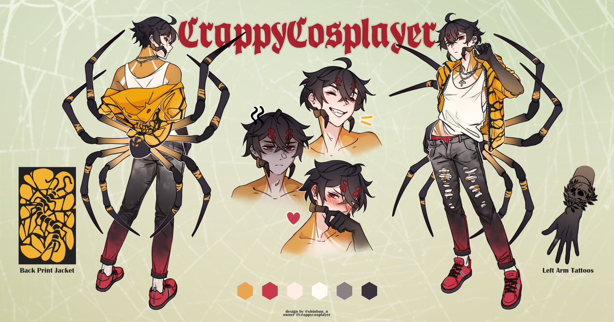 Crappy 🕸️ tweet media