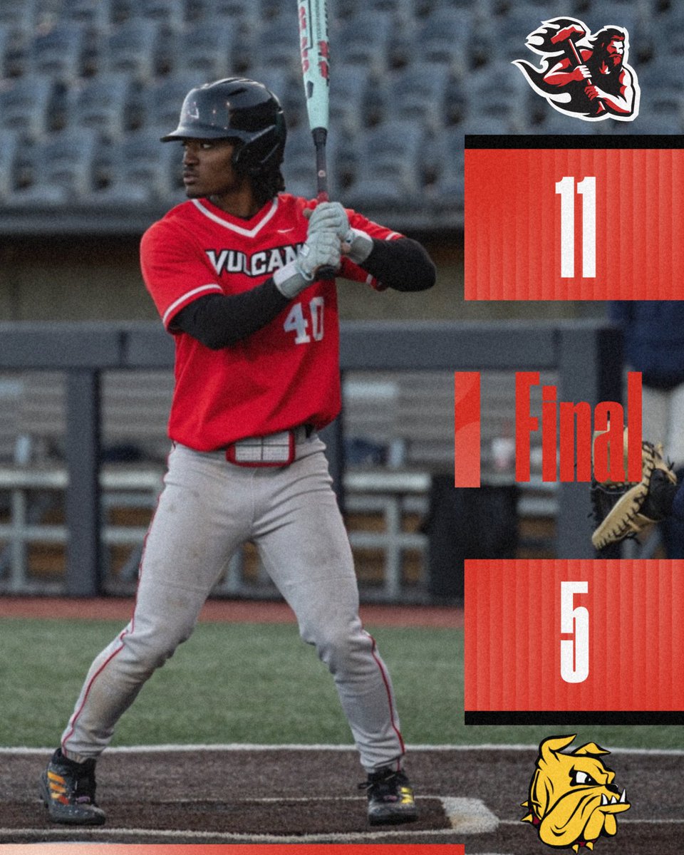 Vulcans Baseball tweet media