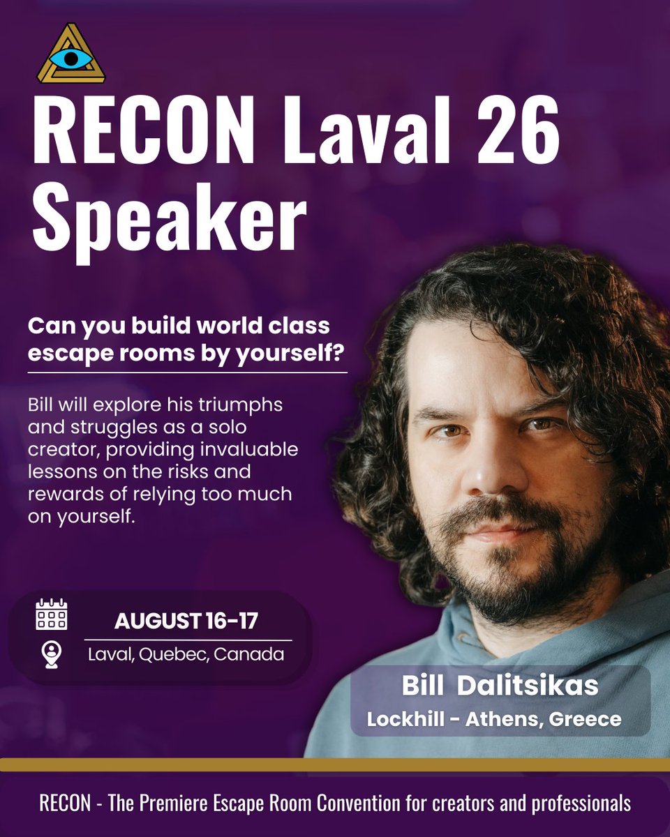 Reality Escape Convention tweet media