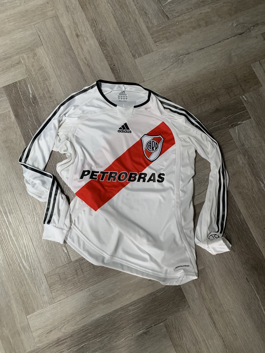 River Plate Shirts tweet media