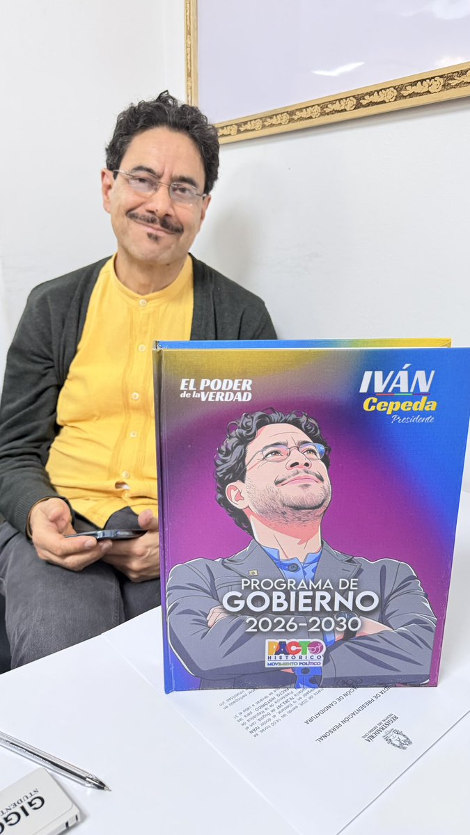 Carlos Andrés Muñoz López tweet media