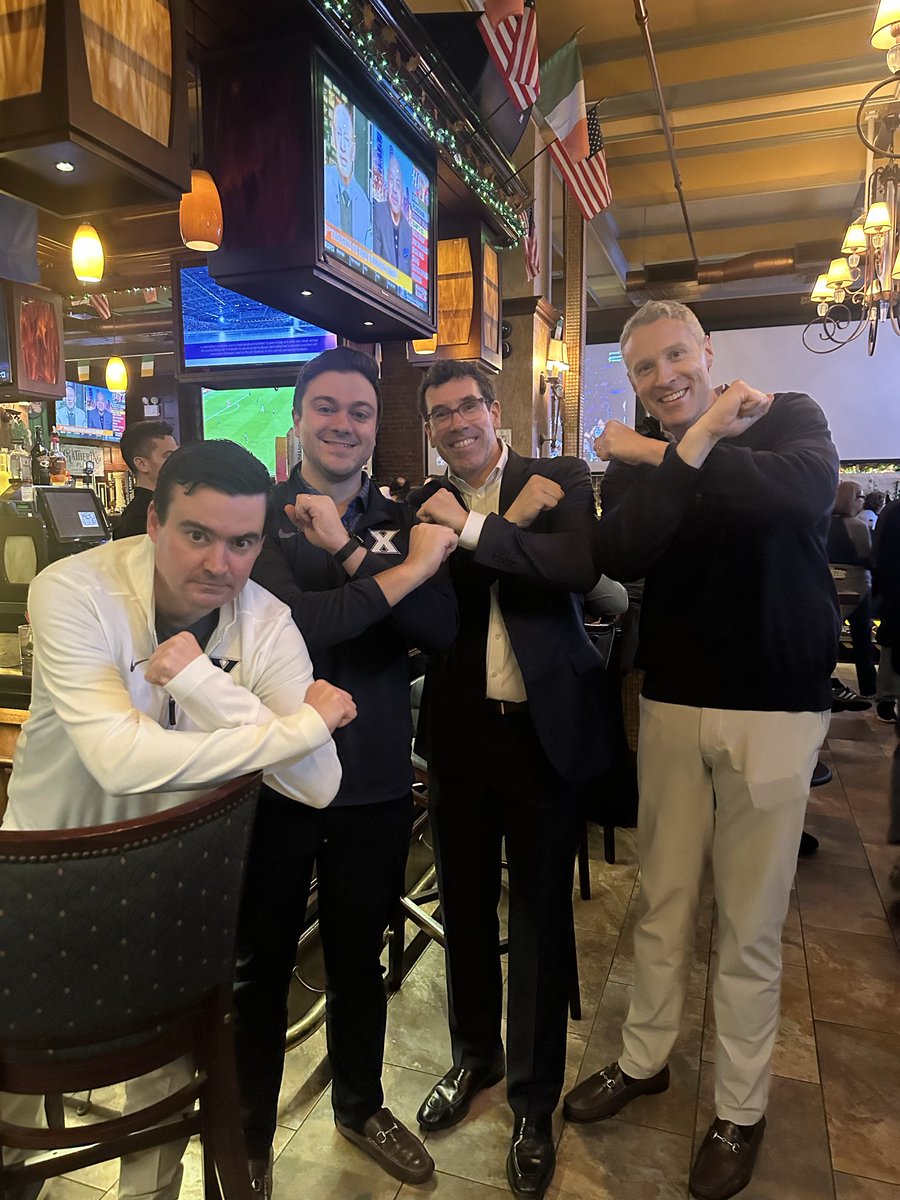 Xavier Alumni tweet media