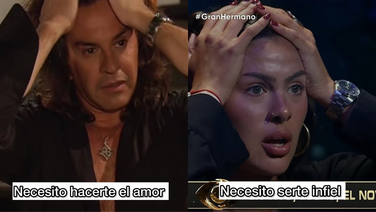 gh_trivia's tweet photo. Meme desbloqueado #GranHermano https://t.co/RQvbWkX90B