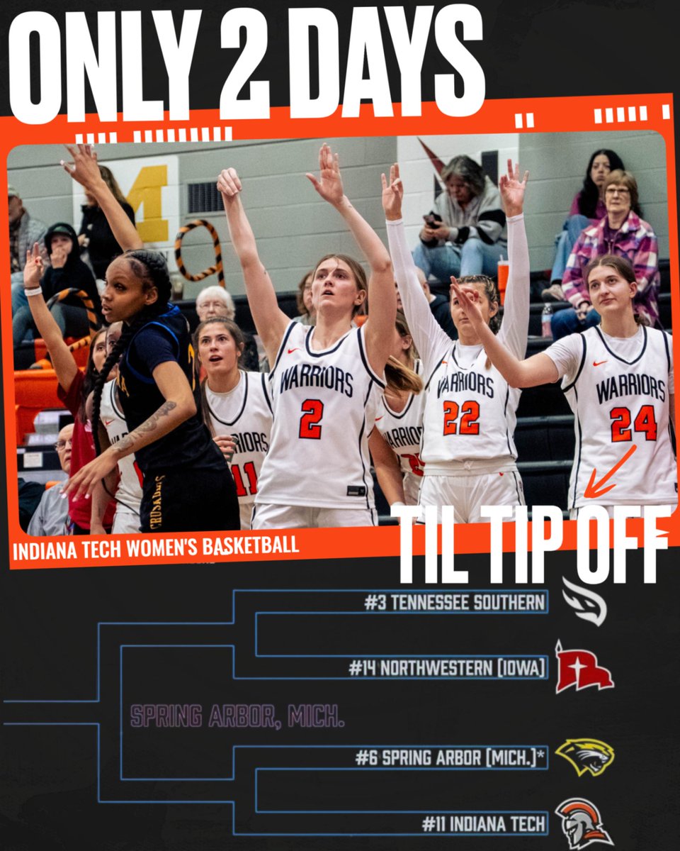 Indiana Tech Women’s Basketball tweet media
