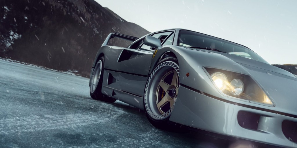 Bulletproof Auto tweet media