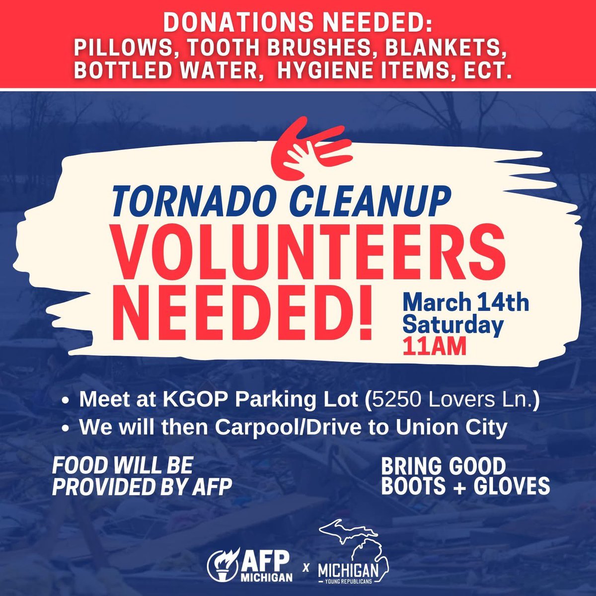 Young Republicans tweet media