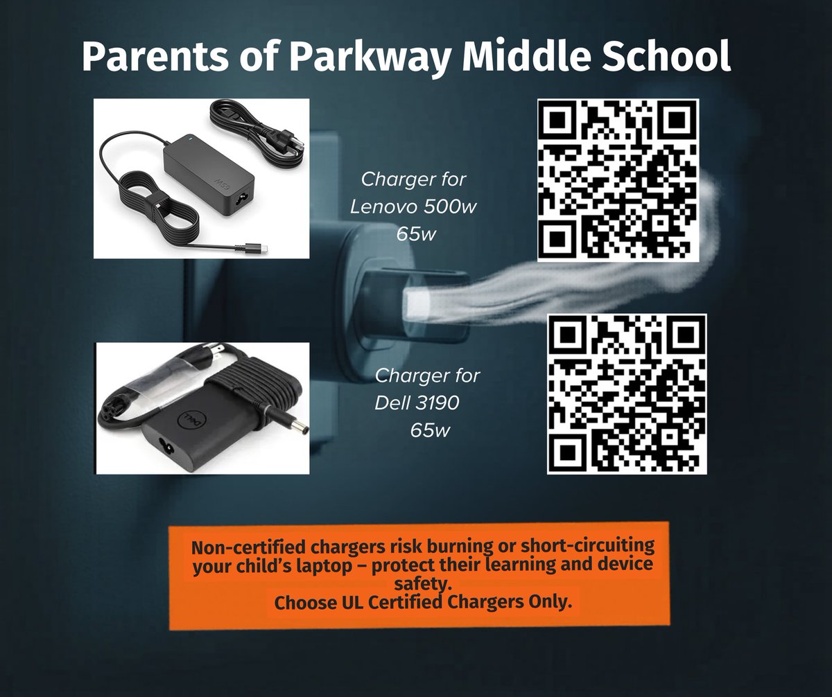 Parkway Middle School tweet media
