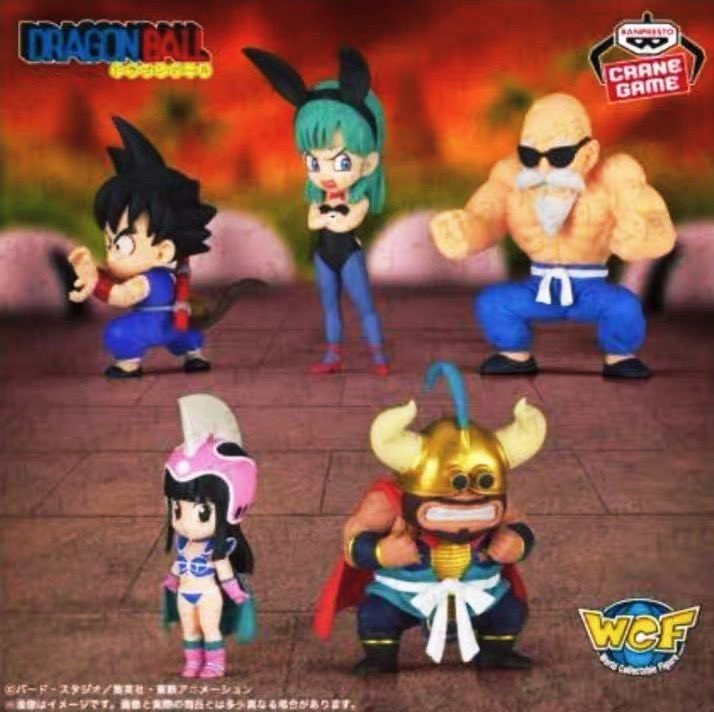 ドラゴンボール　ワールドコレクタブルフィギュア 少年期編 ドラゴンボール ワールドコレクタブルフィギュア-少年期編1-│株式会社