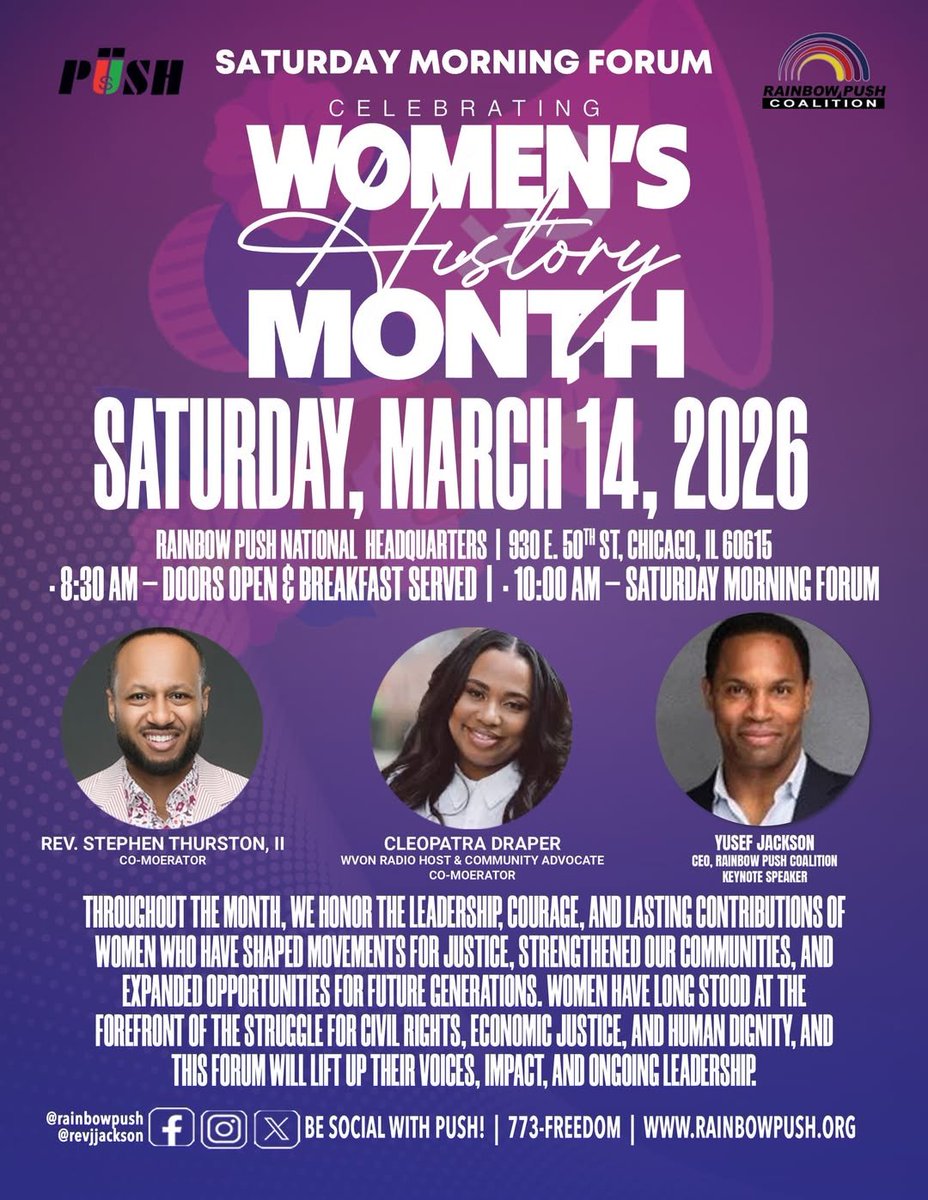 RainbowPUSHCoalition tweet media