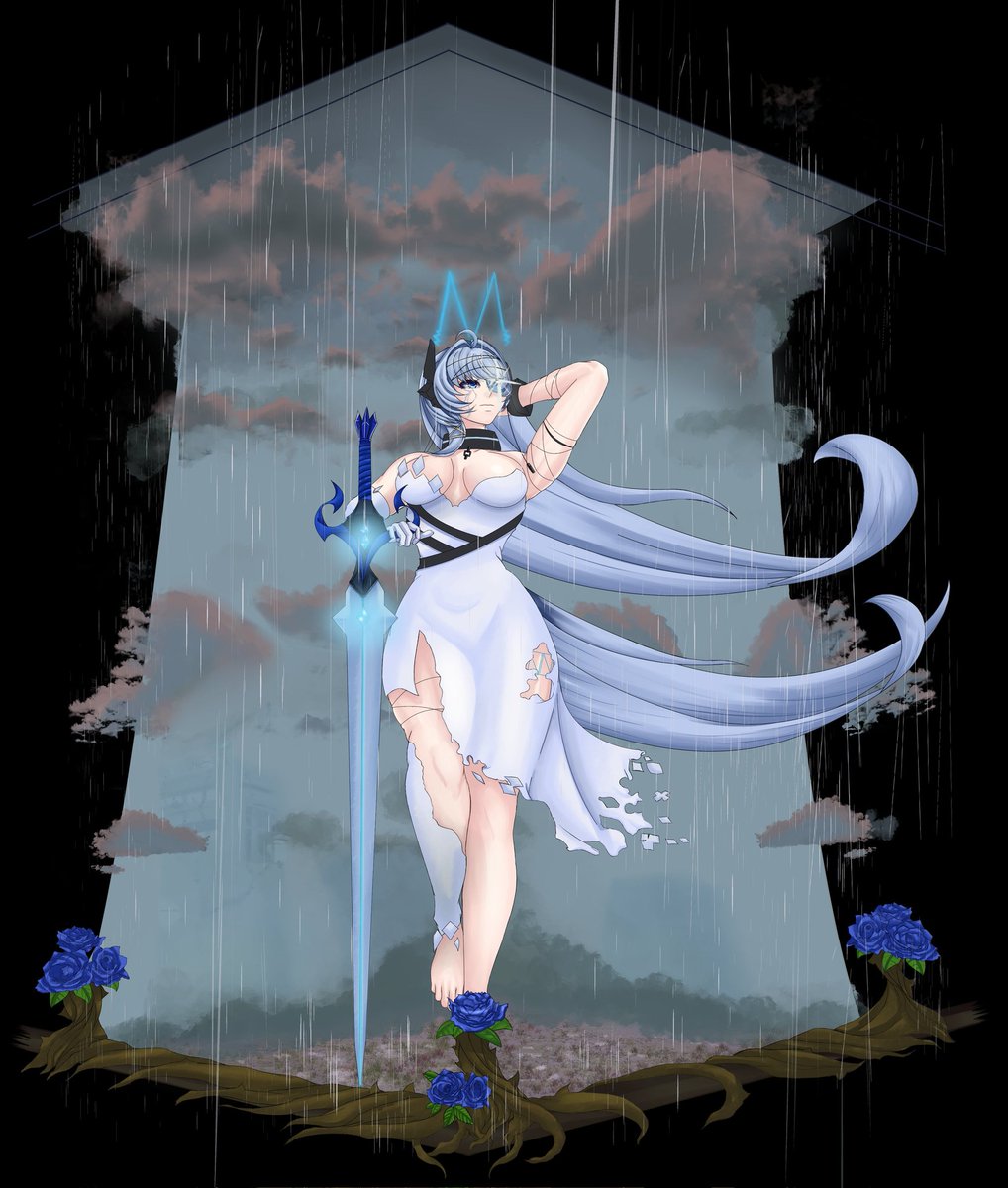 Ka Raima カ 雷間 tweet media