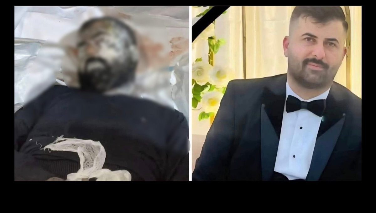 Değerli dostlar gelin bugün okurken dehşete düştüğüm bir olayı size anlatayım.

Aşağıdaki resimde gördüğünüz kişi Ala Al Amin. O Suriye savaşından dolayı Avrupa'ya girmiş Suriye vatandaşı bir Kürt.

Ala ortalığın durulması ile beraber 13 yıldır yaşadığı İsveç'ten Suriye'nin