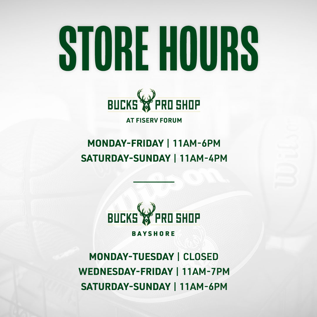 Bucks Pro Shop tweet media
