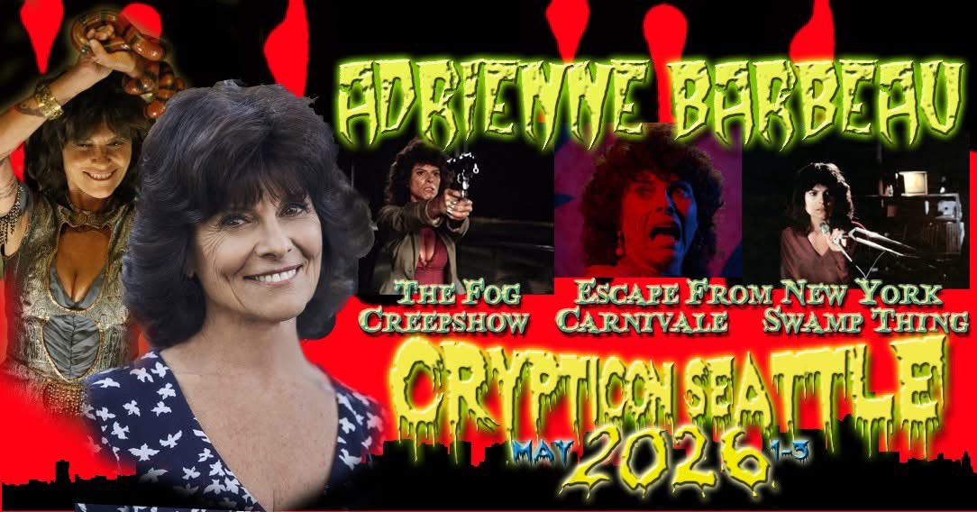 Crypticon Seattle 👻🧛🏼‍♂️⚰️ tweet media