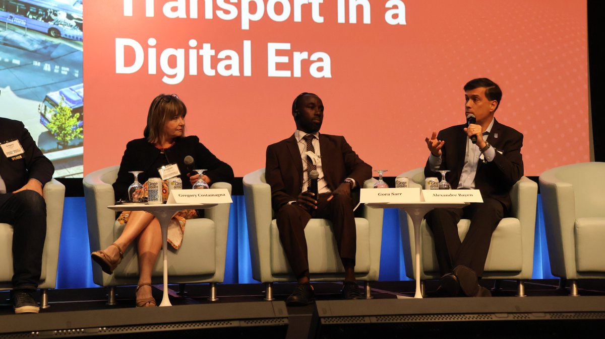 World Bank Transport tweet media