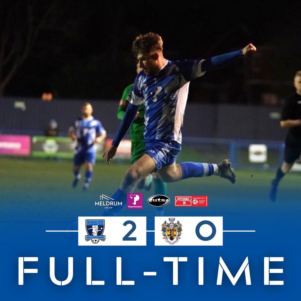 Dunston UTS FC tweet media