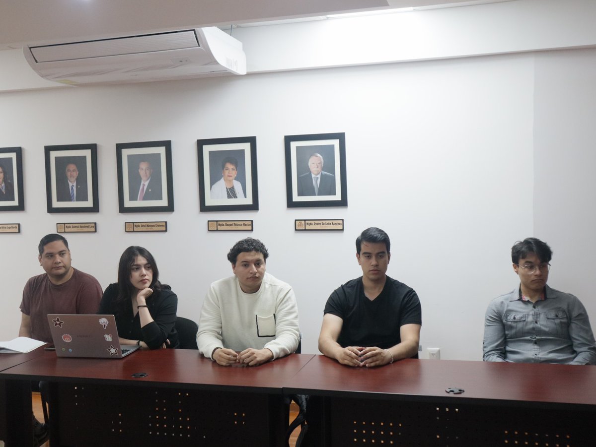 Tribunal de Justicia Administrativa  Zacatecas tweet media