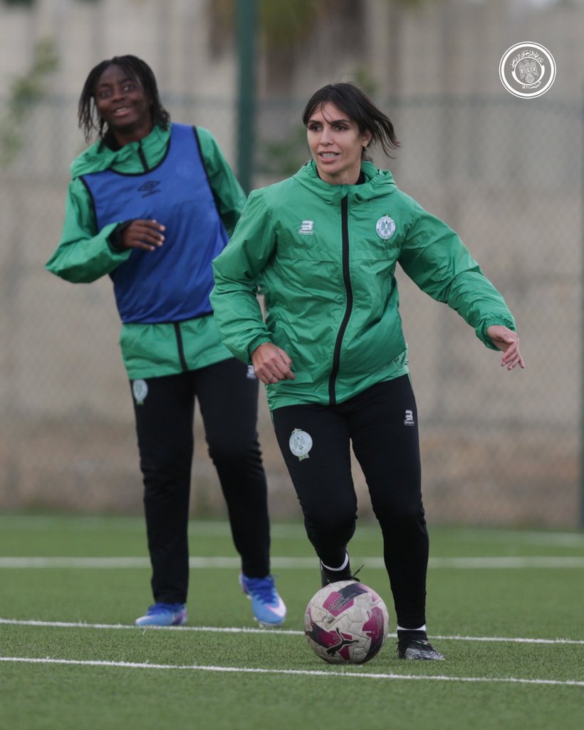 RCAwomen's tweet photo. Preparation mode: Throne Cup. Focus on ✅ https://t.co/NoIoRGmI5T