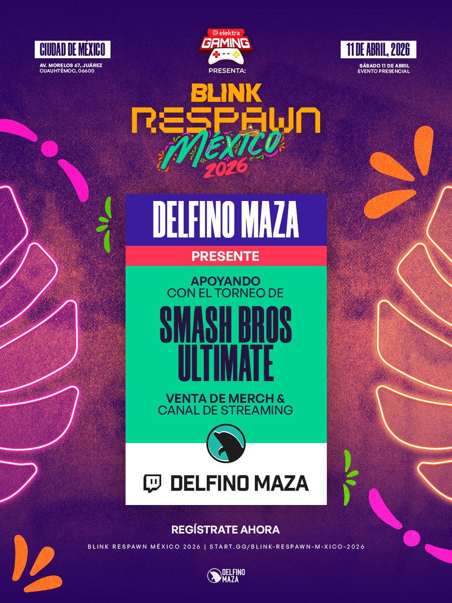 Delfino Maza tweet media