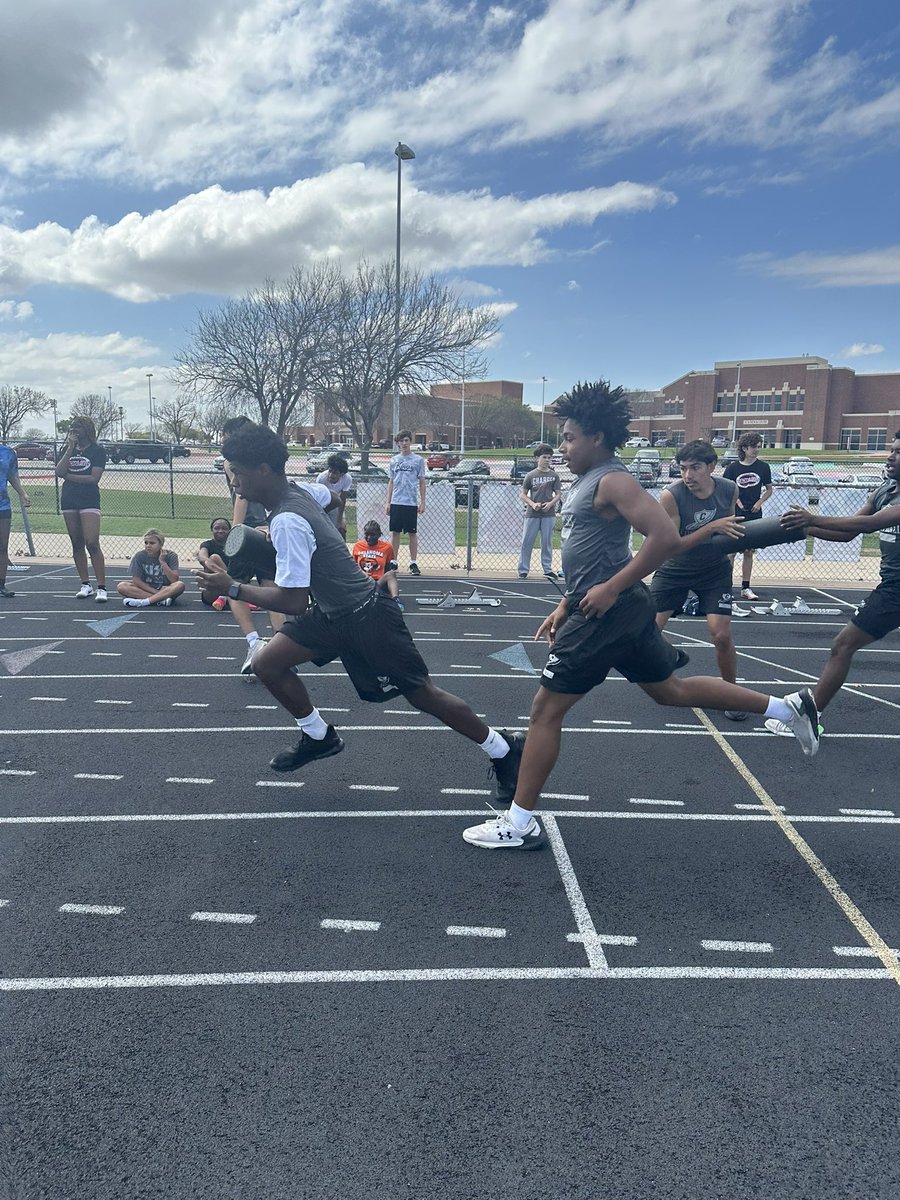 Keller Central Chargers Football tweet media