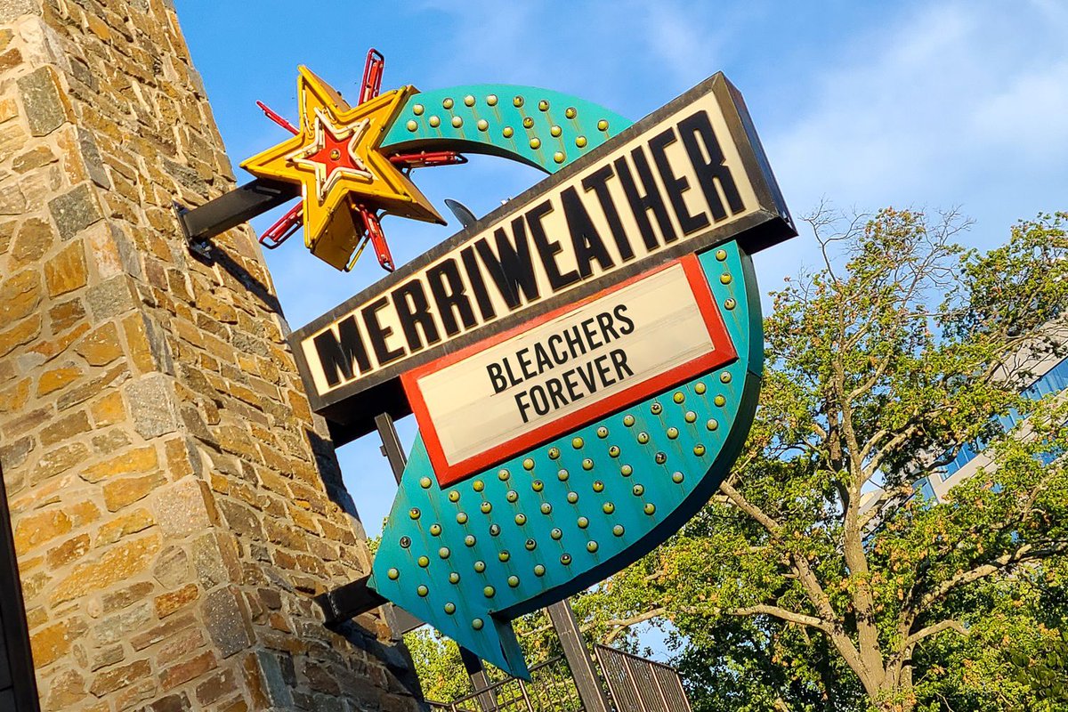 Merriweather Post Pavilion tweet media