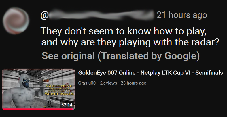 No matter the game, sport, or job - you'll always have people sitting at their home thinking they can do better than those that spent decades perfecting their craft.

Never fails to amuse. Why don't they ever join these competitions for the easy money?