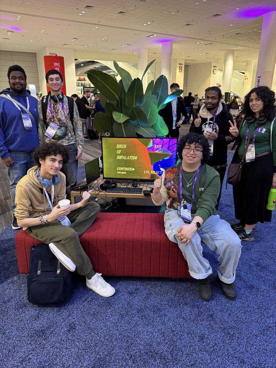 Latinx in Gaming tweet media