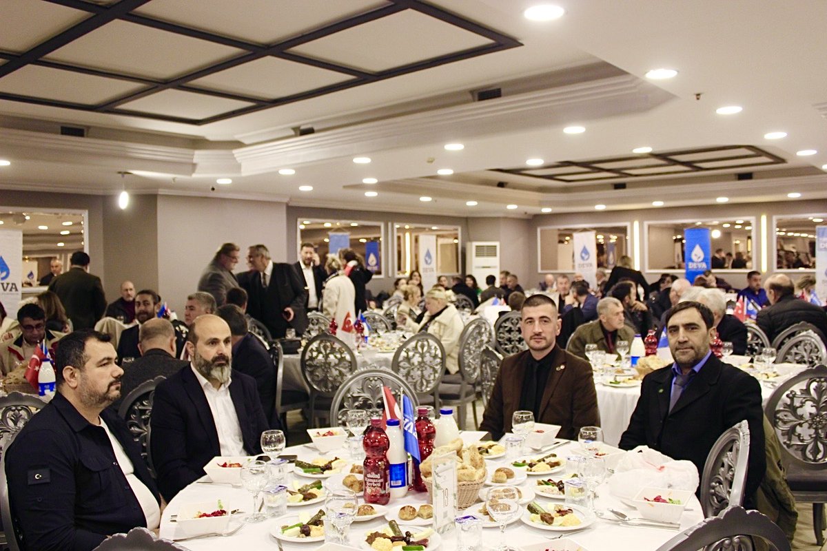 cengizozyurtr's tweet image. Bugün DEVA Partisi İstanbul İl Başkanlığı’nın düzenlediği iftar programına, Maltepe İlçe Başkanı ve teşkilatımız olarak katılım sağladık.

#yeniyolpartisi #GelecekPartisi #Maltepe #cengizozyurt